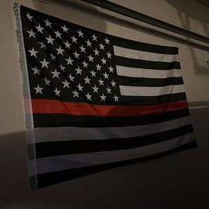 Firefighter flag